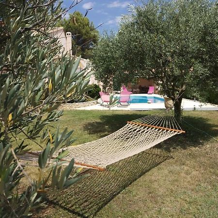 Bed and Breakfast L'éolyre La Motte-d'Aigues Esterno foto