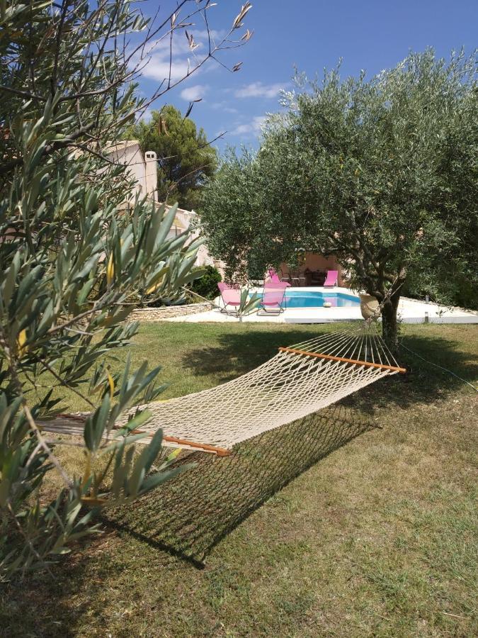 Bed and Breakfast L'éolyre La Motte-d'Aigues Esterno foto