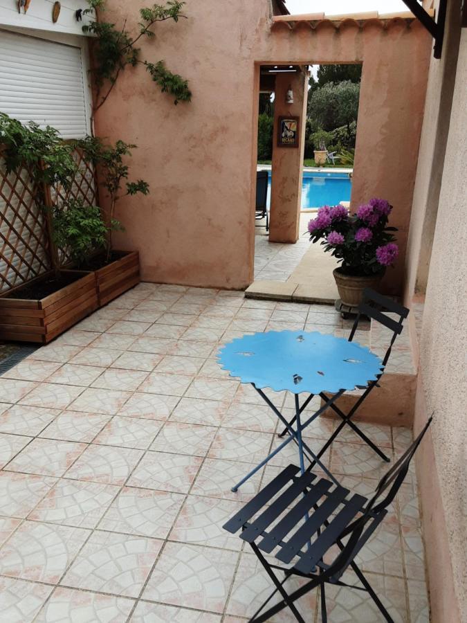 Bed and Breakfast L'éolyre La Motte-d'Aigues Esterno foto