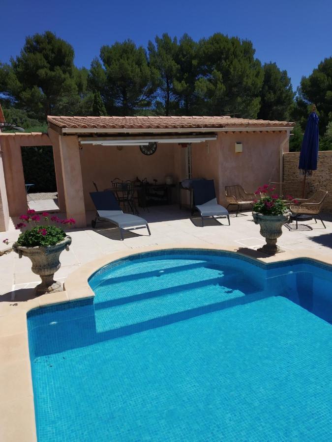 Bed and Breakfast L'éolyre La Motte-d'Aigues Esterno foto