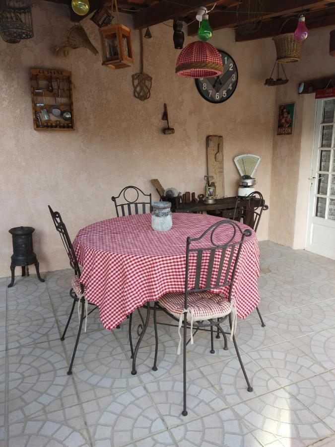 Bed and Breakfast L'éolyre La Motte-d'Aigues Esterno foto