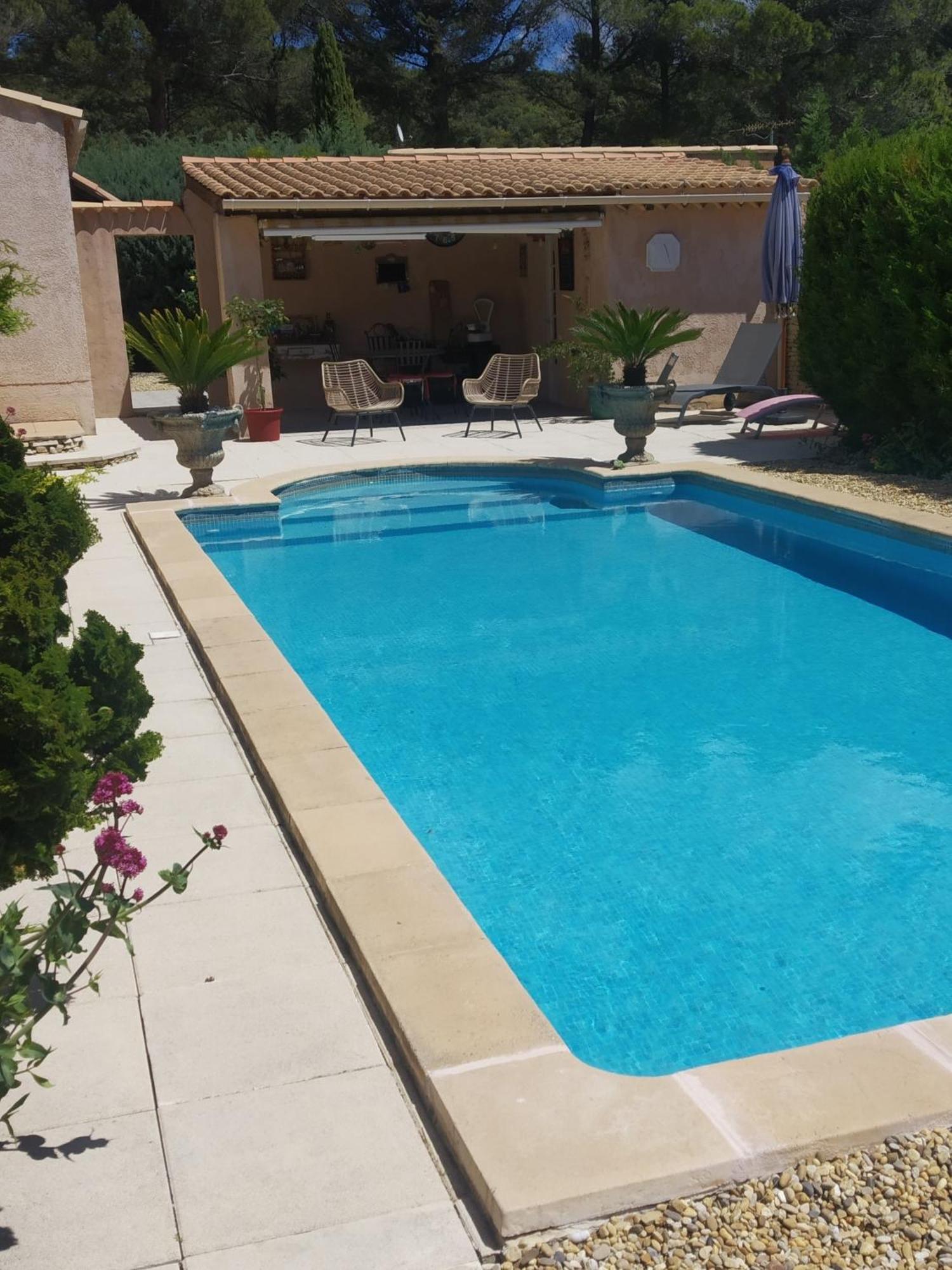 Bed and Breakfast L'éolyre La Motte-d'Aigues Esterno foto