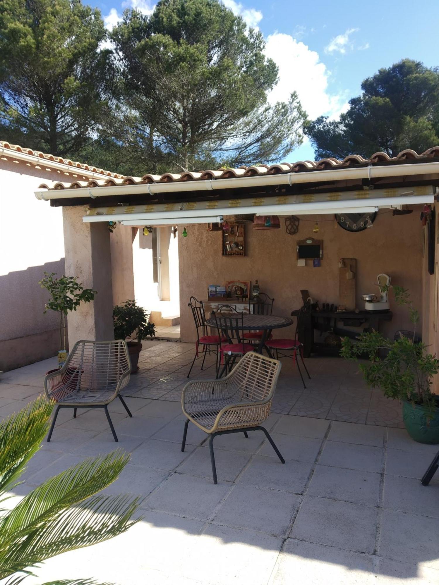 Bed and Breakfast L'éolyre La Motte-d'Aigues Esterno foto